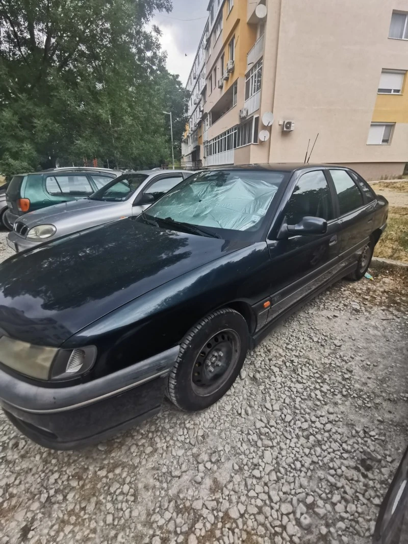 Renault Safrane B54L ( Газова уредба ), снимка 3 - Автомобили и джипове - 47467980