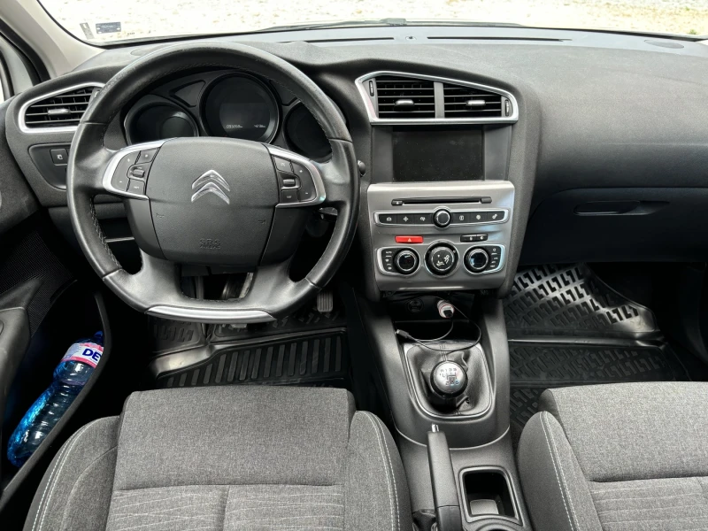 Citroen C4 1.6 HDI NAVI LED , снимка 7 - Автомобили и джипове - 47012136