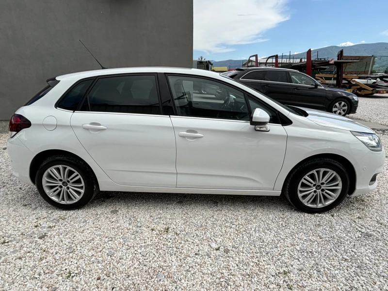 Citroen C4 1.6 HDI NAVI LED , снимка 4 - Автомобили и джипове - 47012136