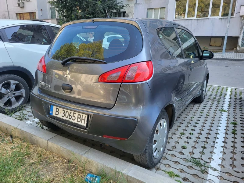 Mitsubishi Colt, снимка 1 - Автомобили и джипове - 47160493