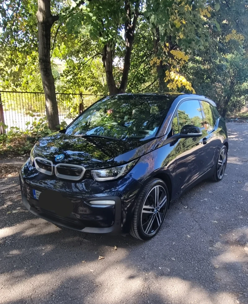 BMW i3 120Ah/42.2  kWh* ТЕРМОПОМПА* , снимка 15 - Автомобили и джипове - 47393467