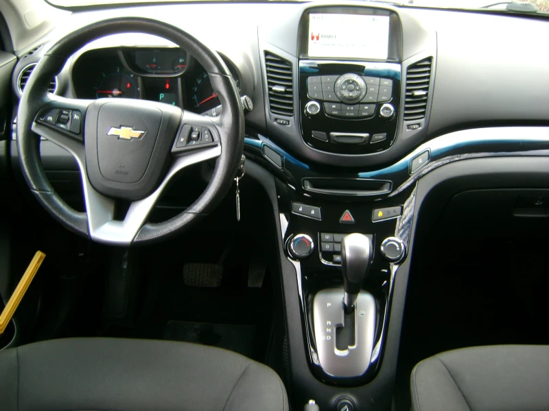 Chevrolet Orlando 6+ 1 места, снимка 5 - Автомобили и джипове - 47423032