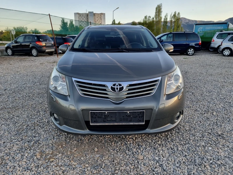 Toyota Avensis 2.2D-4D-150PS, снимка 2 - Автомобили и джипове - 47444034