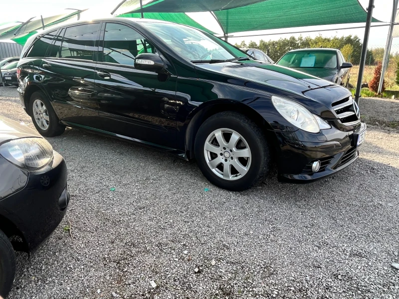 Mercedes-Benz R 320 AMG* LONG* 7МЕСТА* 4MATIC* ПРУЖИНИ, снимка 5 - Автомобили и джипове - 47615595