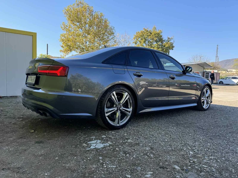 Audi S6, снимка 4 - Автомобили и джипове - 47665279