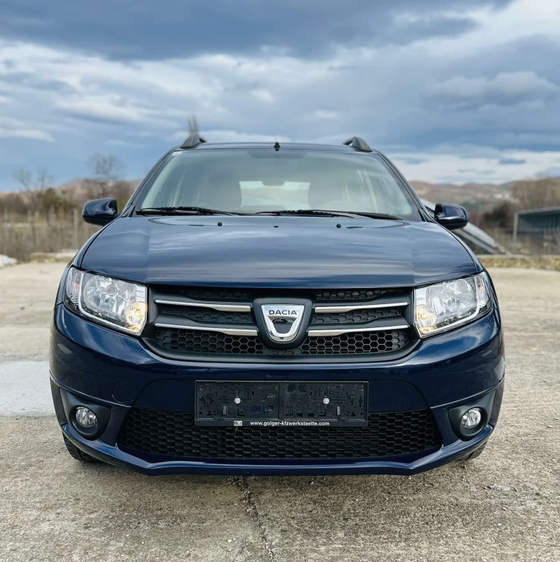 Dacia Logan 1.2i, 49000км, 2014г, снимка 2 - Автомобили и джипове - 48214255