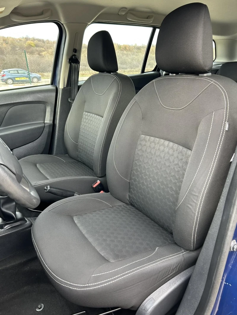 Dacia Logan 1.2i, 49000км, 2014г, снимка 10 - Автомобили и джипове - 48214255