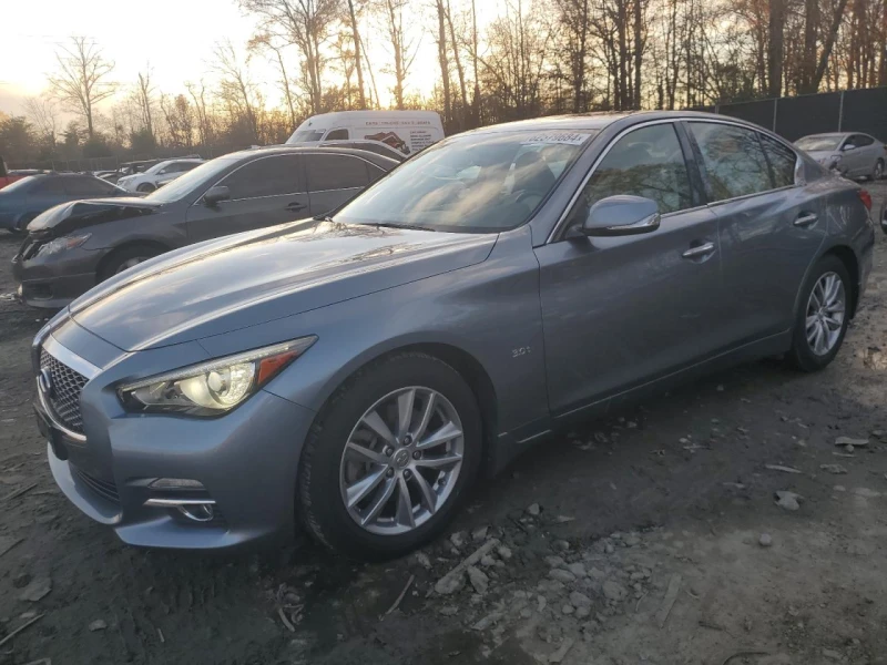 Infiniti Q50 PREMIUM, снимка 1 - Автомобили и джипове - 48465457