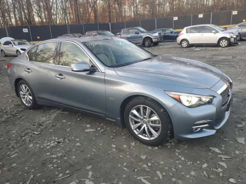 Infiniti Q50 PREMIUM, снимка 4 - Автомобили и джипове - 48465457