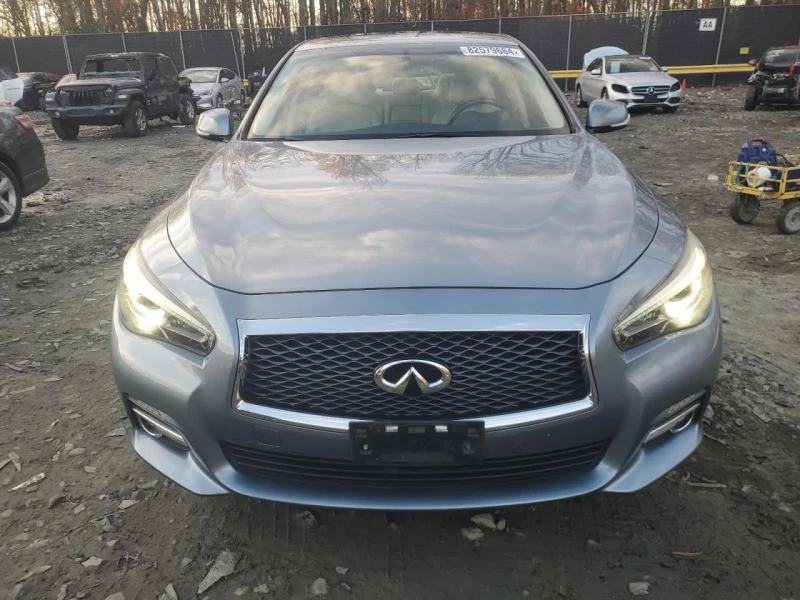 Infiniti Q50 PREMIUM, снимка 5 - Автомобили и джипове - 48465457