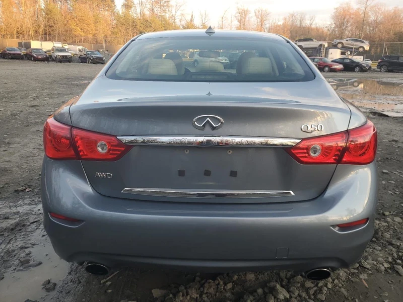 Infiniti Q50 PREMIUM, снимка 6 - Автомобили и джипове - 48465457