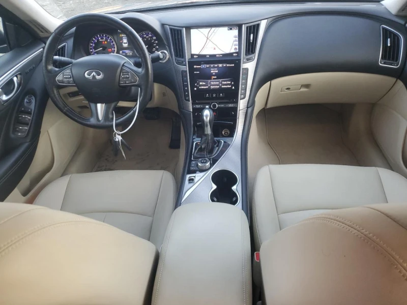 Infiniti Q50 PREMIUM, снимка 8 - Автомобили и джипове - 48465457