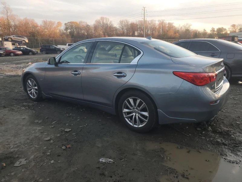 Infiniti Q50 PREMIUM, снимка 2 - Автомобили и джипове - 48465457