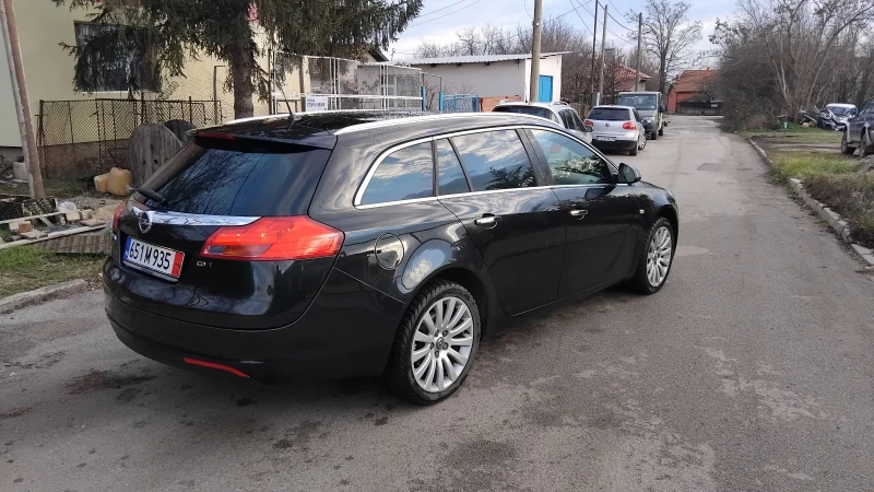 Opel Insignia 2000cdti, снимка 3 - Автомобили и джипове - 48488332