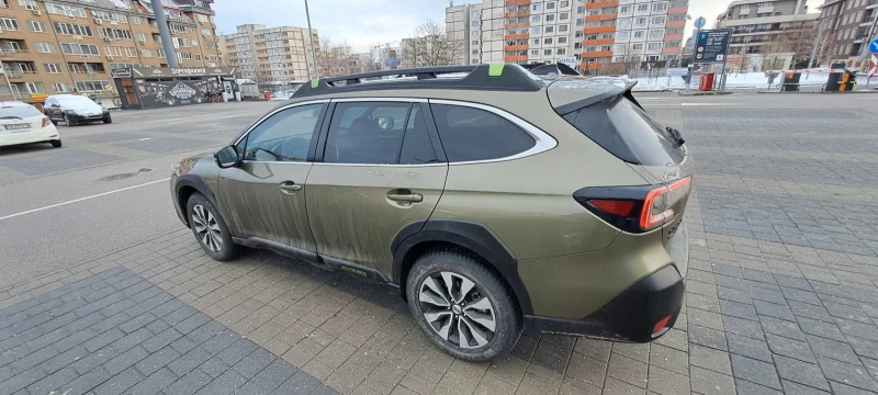 Subaru Outback, снимка 2 - Автомобили и джипове - 48503885