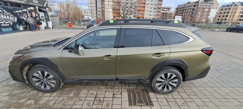 Subaru Outback, снимка 2 - Автомобили и джипове - 49024219