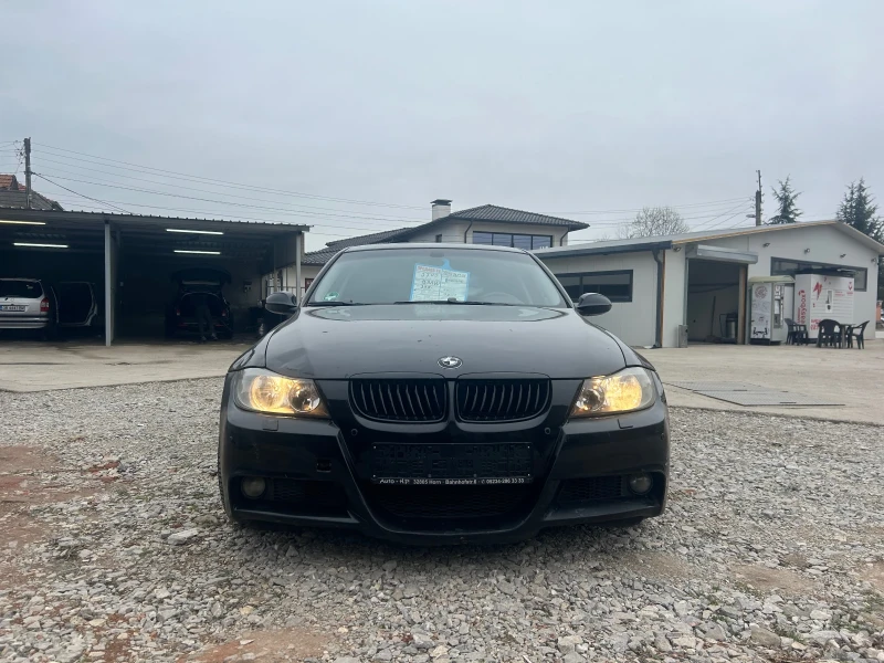 BMW 320, снимка 1 - Автомобили и джипове - 48658875