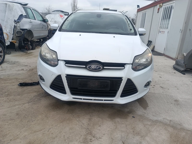 Ford Focus 1, 6 D, снимка 2 - Автомобили и джипове - 48777203