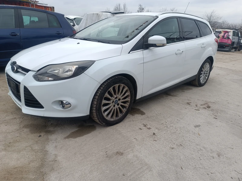 Ford Focus 1, 6 D, снимка 1 - Автомобили и джипове - 48777203