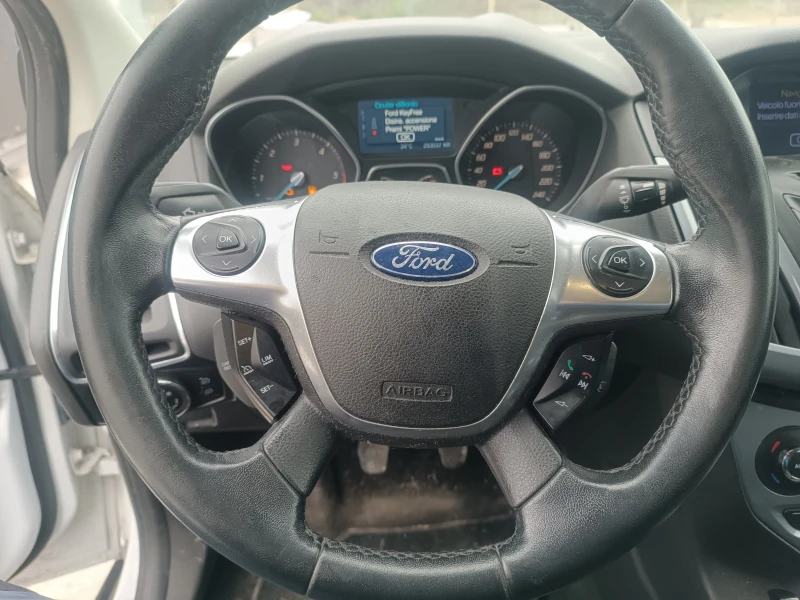 Ford Focus 1, 6 D, снимка 10 - Автомобили и джипове - 48777203