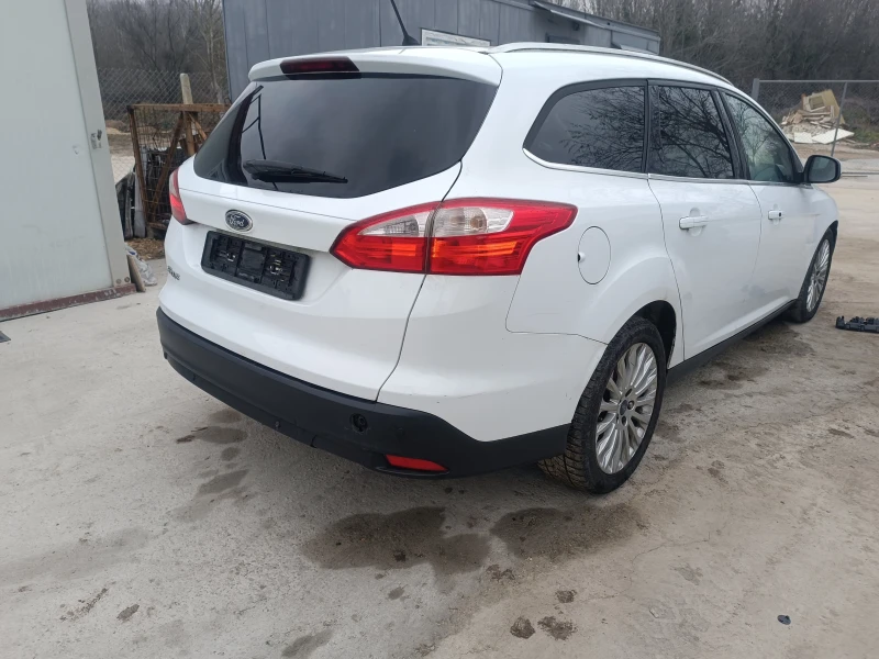 Ford Focus 1, 6 D, снимка 4 - Автомобили и джипове - 48777203