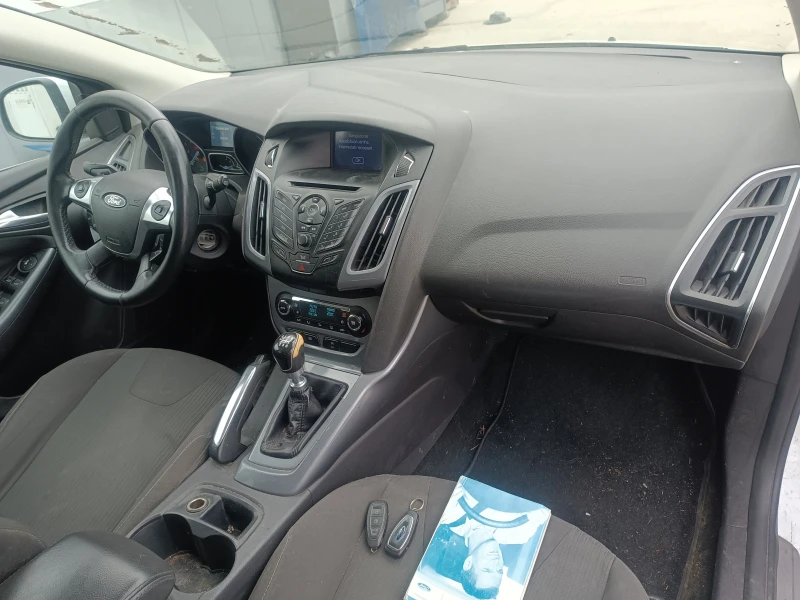 Ford Focus 1, 6 D, снимка 12 - Автомобили и джипове - 48777203