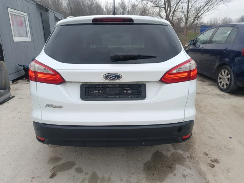 Ford Focus 1, 6 D, снимка 5 - Автомобили и джипове - 48777203