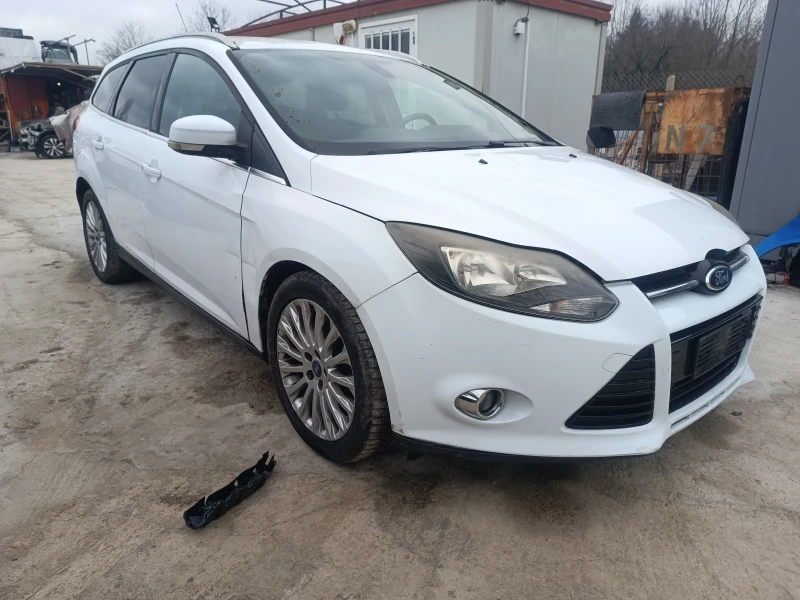 Ford Focus 1, 6 D, снимка 3 - Автомобили и джипове - 48777203