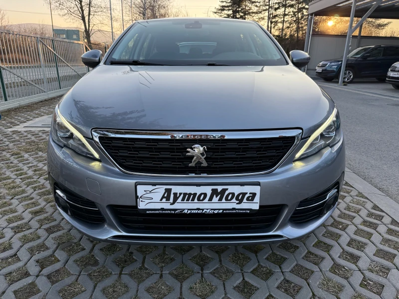 Peugeot 308 1.5 AVTOMAT LED, снимка 3 - Автомобили и джипове - 49111708