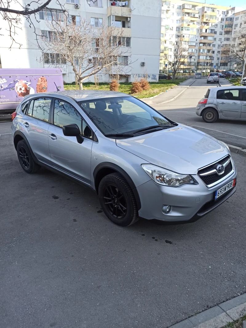 Subaru XV 1.6i бензин/4Х4/АВТОМАТИК/ШВЕЙЦАРИЯ, снимка 3 - Автомобили и джипове - 49446465