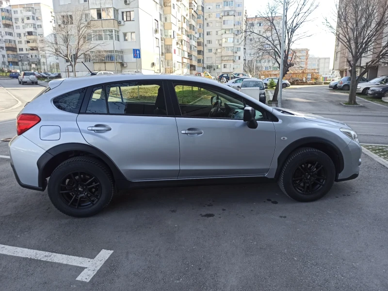 Subaru XV 1.6i бензин/4Х4/АВТОМАТИК/ШВЕЙЦАРИЯ, снимка 5 - Автомобили и джипове - 49446465