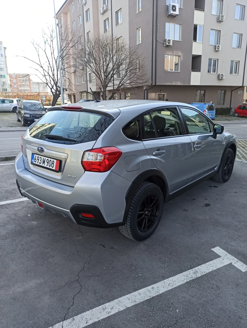 Subaru XV 1.6i бензин/4Х4/АВТОМАТИК/ШВЕЙЦАРИЯ, снимка 6 - Автомобили и джипове - 49446465