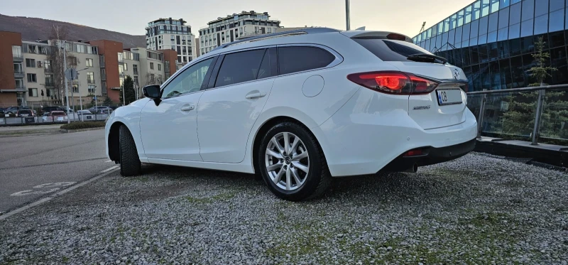 Mazda 6 2.2 SkyActiv-D, снимка 5 - Автомобили и джипове - 49578438