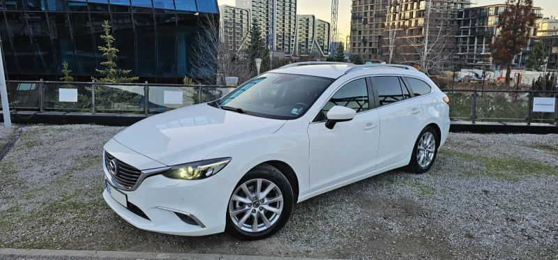 Mazda 6 2.2 SkyActiv-D, снимка 6 - Автомобили и джипове - 49578438