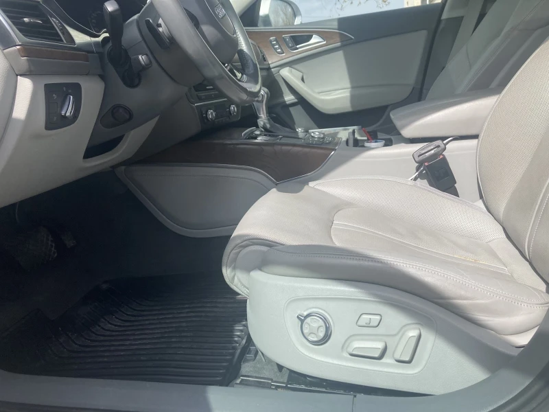 Audi A6 3.0 TDI, снимка 10 - Автомобили и джипове - 52276301