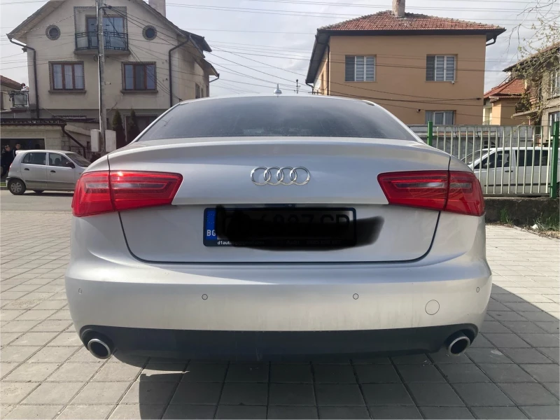 Audi A6 3.0 TDI, снимка 4 - Автомобили и джипове - 52276301