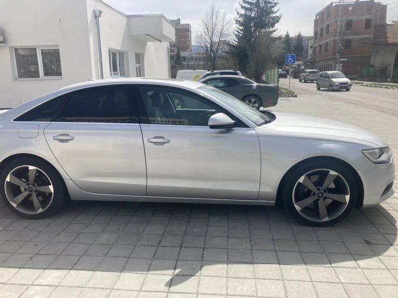 Audi A6 3.0 TDI, снимка 5 - Автомобили и джипове - 52276301