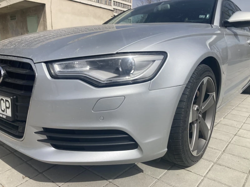 Audi A6 3.0 TDI, снимка 6 - Автомобили и джипове - 52276301