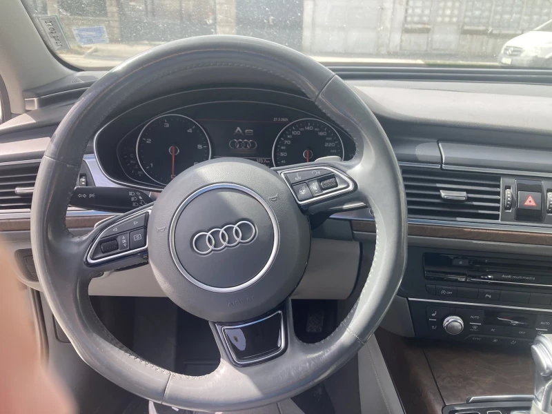 Audi A6 3.0 TDI, снимка 8 - Автомобили и джипове - 52276301