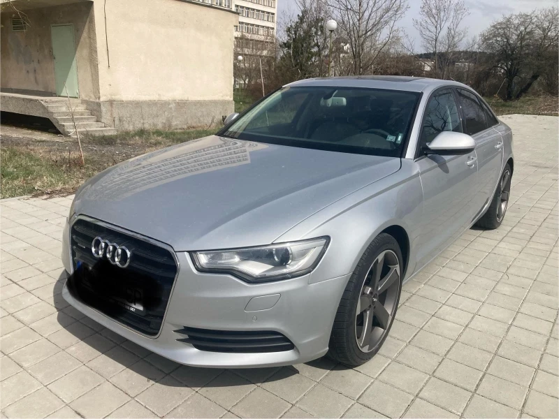 Audi A6 3.0 TDI, снимка 3 - Автомобили и джипове - 52276301