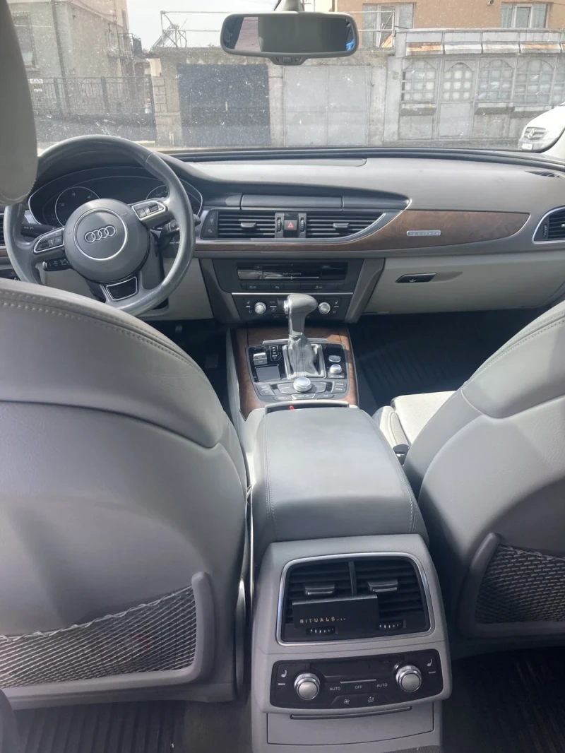 Audi A6 3.0 TDI, снимка 9 - Автомобили и джипове - 52276301