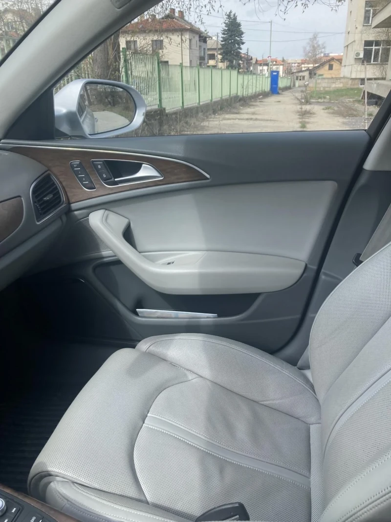 Audi A6 3.0 TDI, снимка 13 - Автомобили и джипове - 52276301