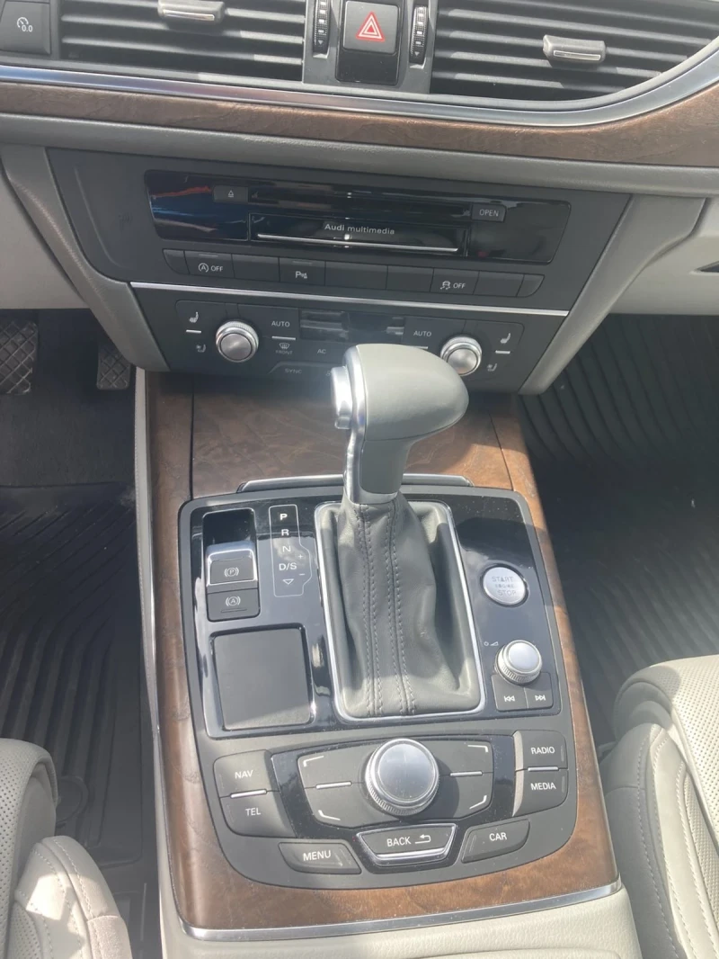 Audi A6 3.0 TDI, снимка 11 - Автомобили и джипове - 52276301