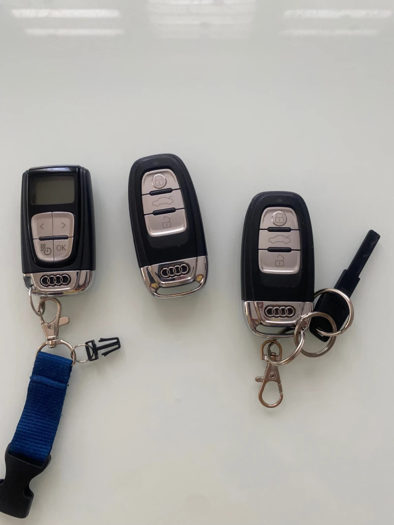 Audi A6 3.0 TDI, снимка 15 - Автомобили и джипове - 52276301