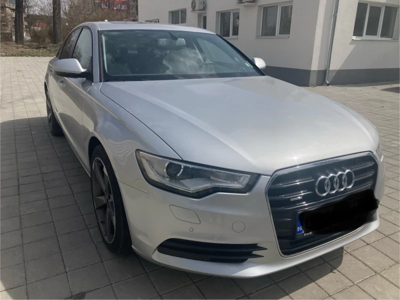 Audi A6 3.0 TDI, снимка 2 - Автомобили и джипове - 52276301