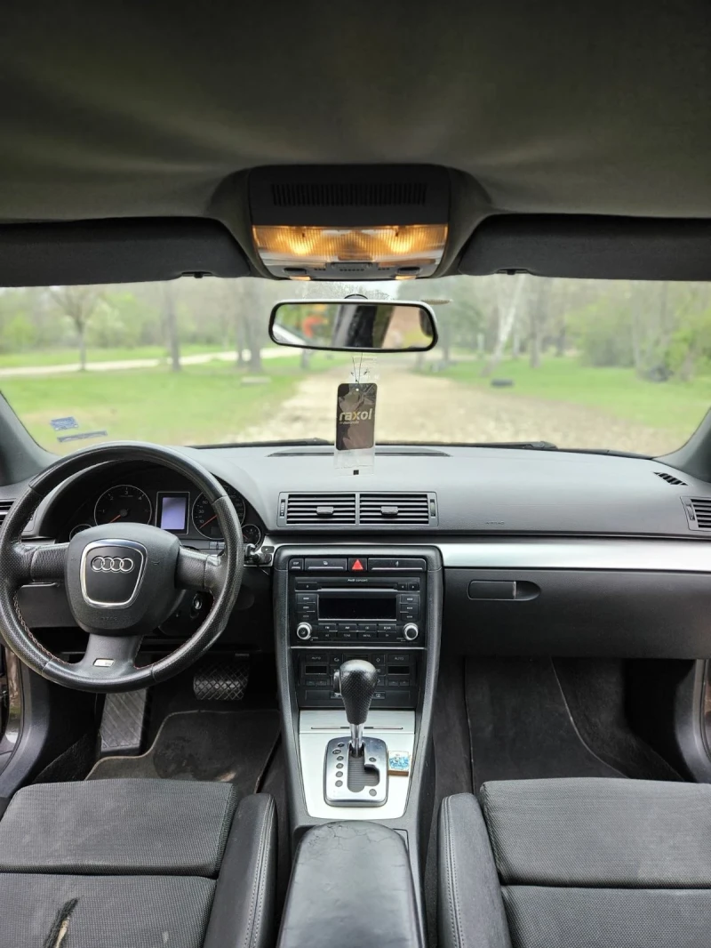 Audi A4, снимка 11 - Автомобили и джипове - 52212879