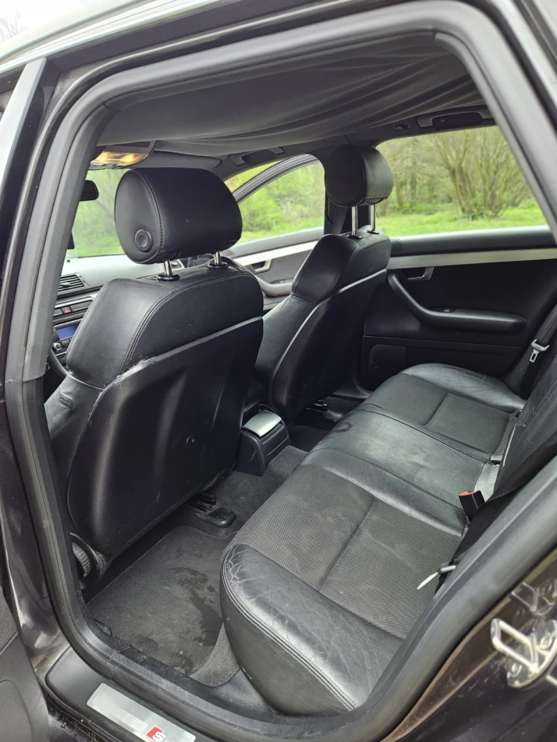 Audi A4, снимка 10 - Автомобили и джипове - 52212879