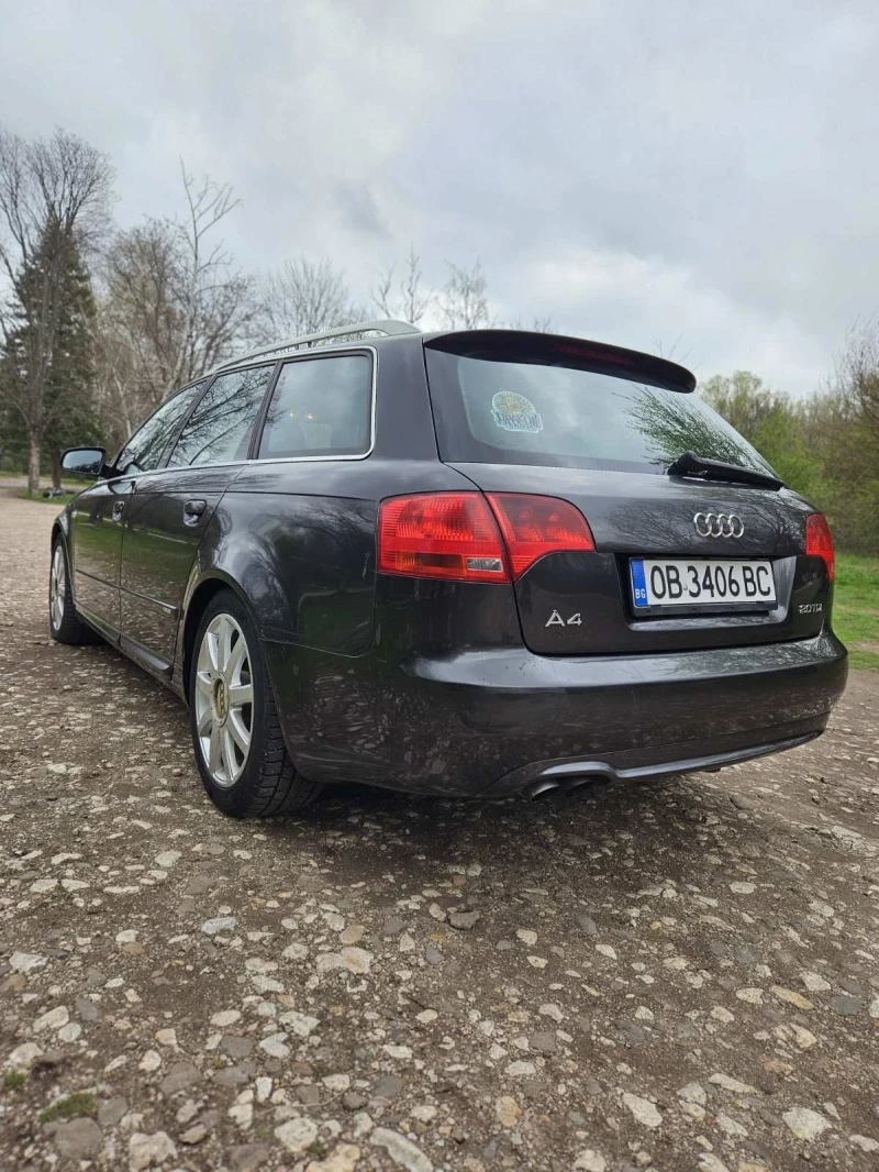 Audi A4, снимка 5 - Автомобили и джипове - 52212879