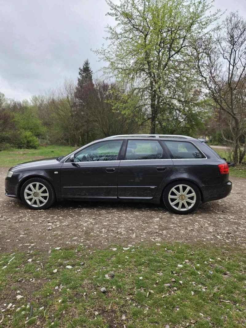 Audi A4, снимка 3 - Автомобили и джипове - 52212879