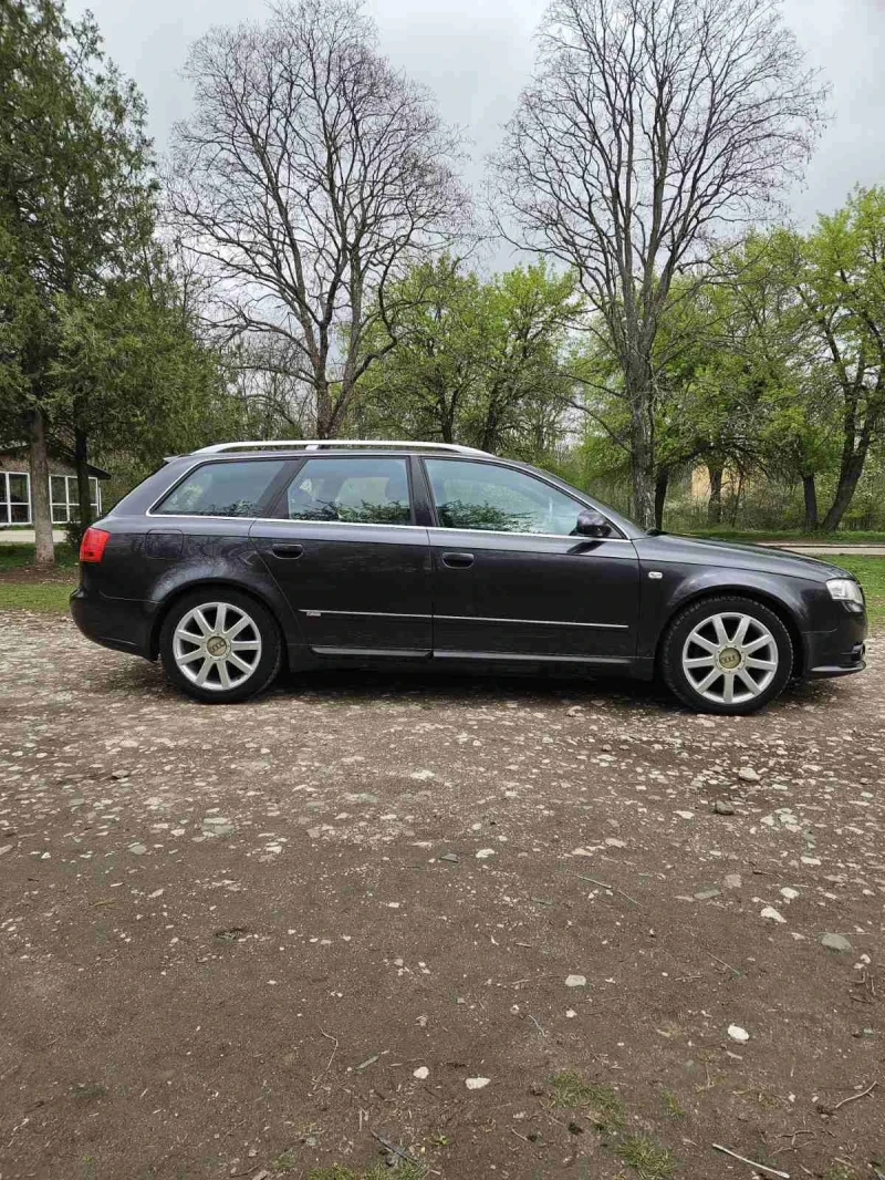 Audi A4, снимка 4 - Автомобили и джипове - 52212879